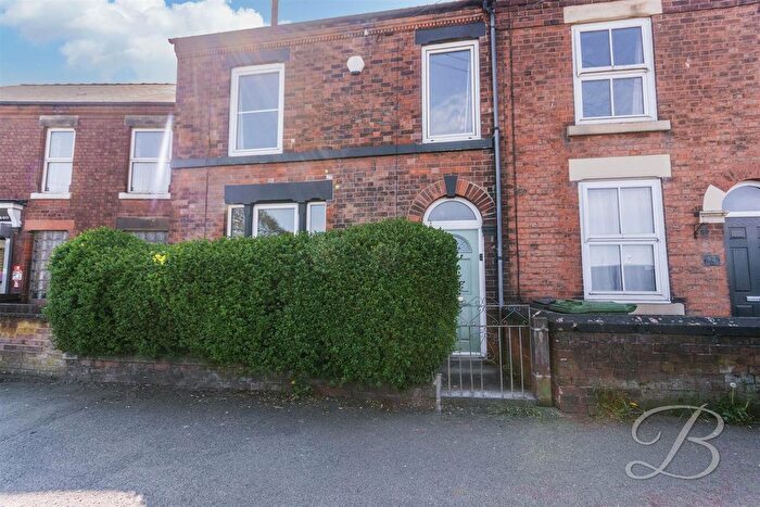 3 Bedroom Terraced House For Sale In Nottingham Road, Ripley, DE5