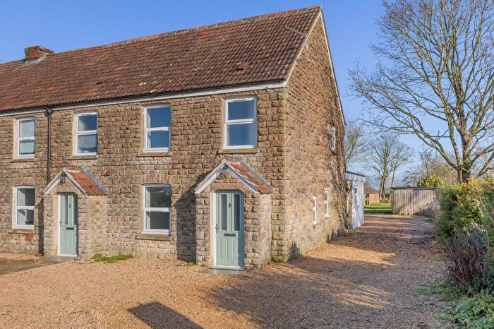 3 Bedroom Semi Detached House For Sale In Little Somerford, Chippenham, SN15