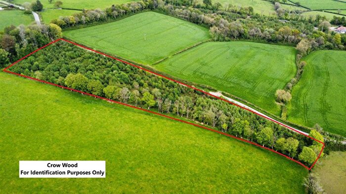 Land For Sale In Llawhaden, Narberth, SA67