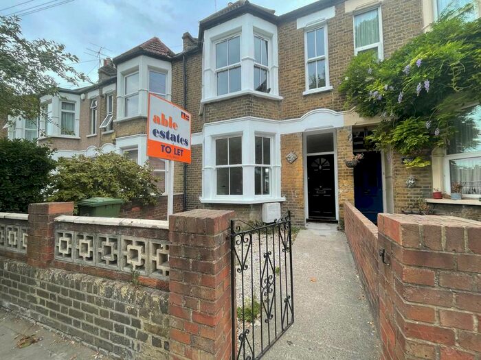 3 Bedroom Terraced House To Rent In Abbey Wood Road, Abbey Wood, London, SE2