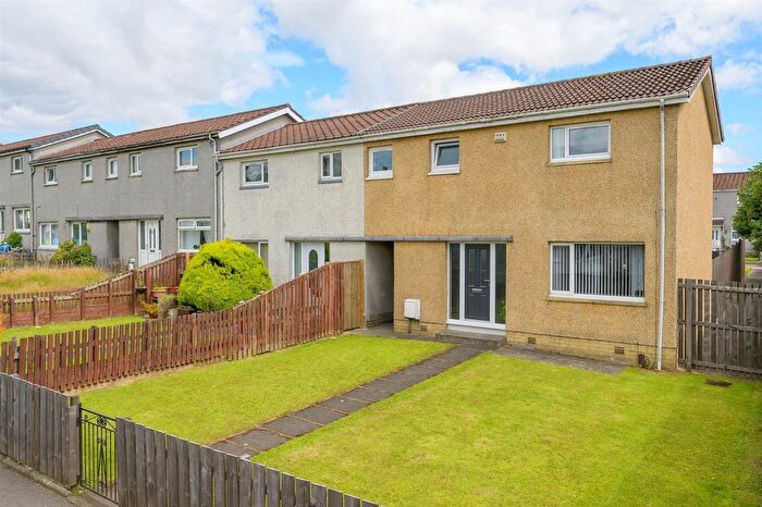 3 Bedroom End Of Terrace House For Sale In Muirfield Way, Deans, Livingston, EH54