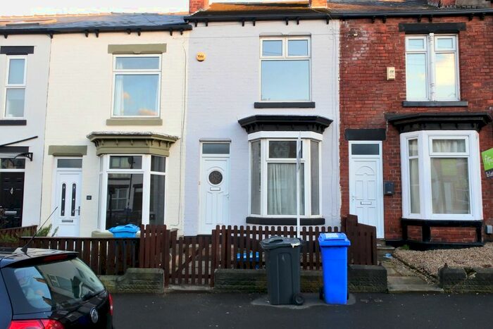 3 Bedroom Terraced House To Rent In Edmund Road, Sheffield, S2