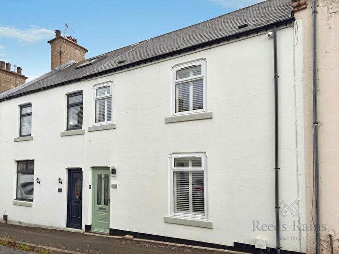 3 Bedroom Terraced House For Sale In Roger Street, Consett, Durham, DH8