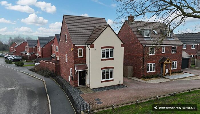 4 Bedroom Detached House For Sale In Nixon Lane, Stone, ST15