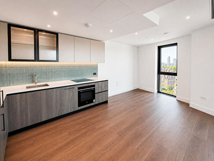 1 Bedroom Apartment To Rent In Marian Place, London, E2