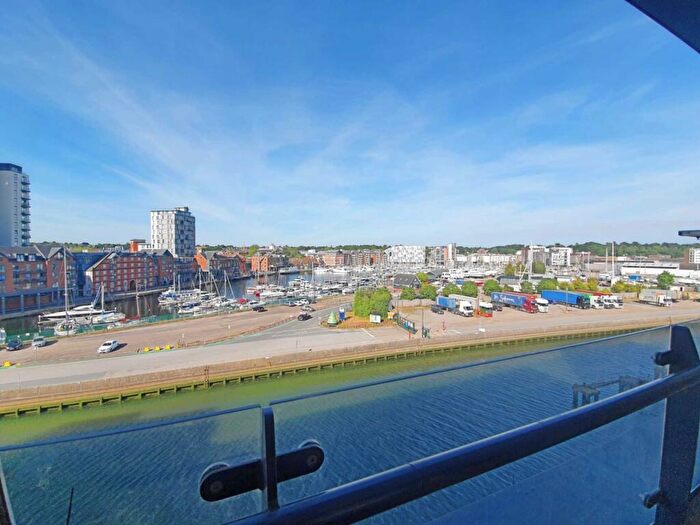 1 Bedroom Apartment To Rent In Eclipse Court, Stoke Quay, IP2