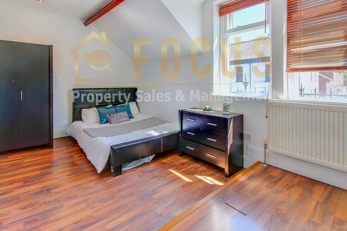 1 Bedroom Studio To Rent In Saxby Street, Leicester, LE2