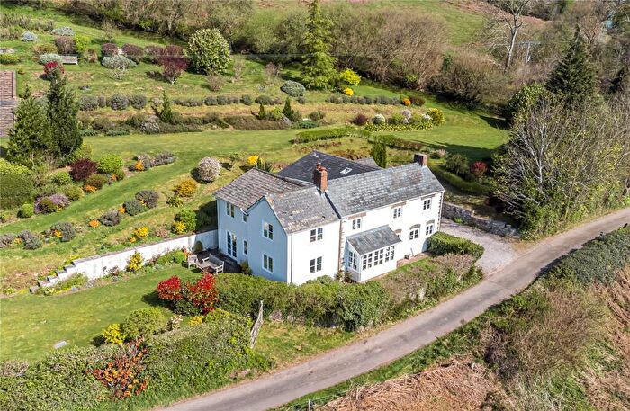 5 Bedroom Detached House For Sale In Grosmont, Abergavenny, Monmouthshire, NP7