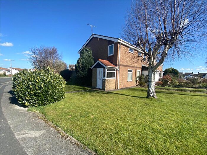 2 Bedroom Semi-Detached House To Rent In Thurlestone Drive, Nottingham, Nottinghamshire, NG3