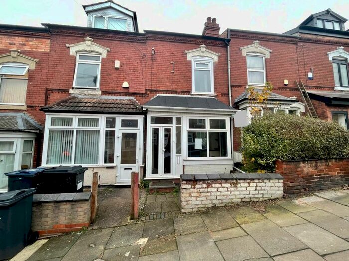 5 Bedroom House To Rent In Alton Road, Selly Oak, B29