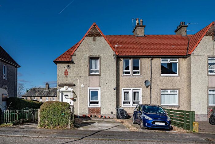 2 Bedroom Flat For Sale In Kentigern Terrace, Bishopbriggs, Glasgow, G64