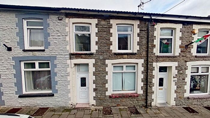 3 Bedroom Terraced House For Sale In Madeline Street, Pontygwaith, Ferndale, Mid Glamorgan, CF43