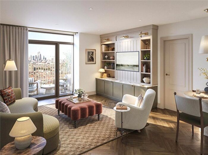 1 Bedroom Apartment For Sale In The Broadley, Marylebone, London, NW8