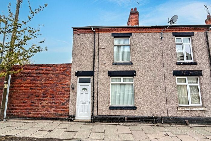 2 Bedroom End Terrace House For Sale In James Street, Abbey Green, Nuneaton, CV11