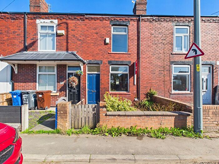 2 Bedroom Terraced House For Sale In Bickershaw Lane, Wigan, WN2