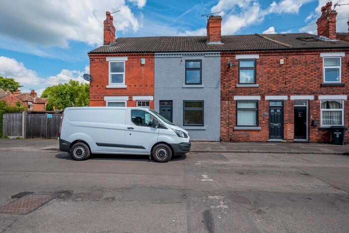 3 Bedroom Terraced House To Rent In Florence Road, Gedling, Nottingham, NG4