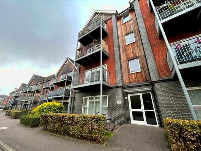 2 Bedroom Apartment To Rent In Cormorant House, Millward Drive, MK2