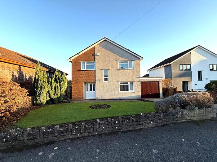 3 Bedroom Detached House For Sale In Queens Gardens, Magor, Caldicot, Mon., NP26