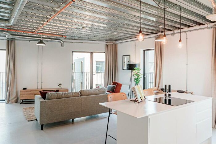 2 Bedroom Apartment To Rent In Aire Lofts, Climate Innovation District, LS9