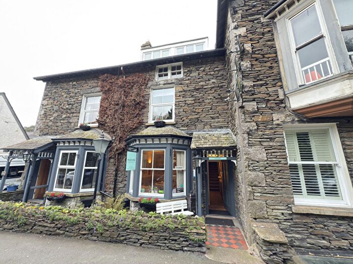 5 Bedroom Terraced House For Sale In Biskey Howe Road, Windermere, LA23