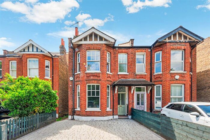 4 Bedroom Semi Detached House For Sale In Gap Road, Wimbledon, SW19