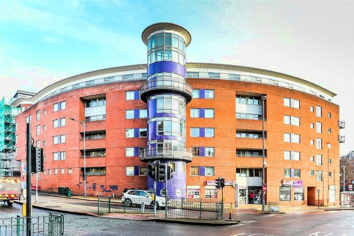 1 Bedroom Apartment To Rent In City Heights, Old Snow Hill, Birmingham, B4