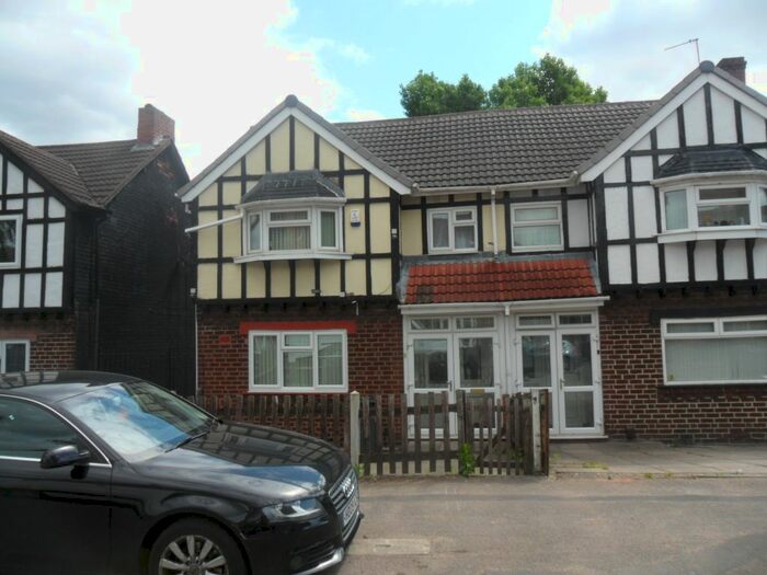 3 Bedroom Semi-Detached House To Rent In Coombe Road, Perry Barr, Birmingham, B20