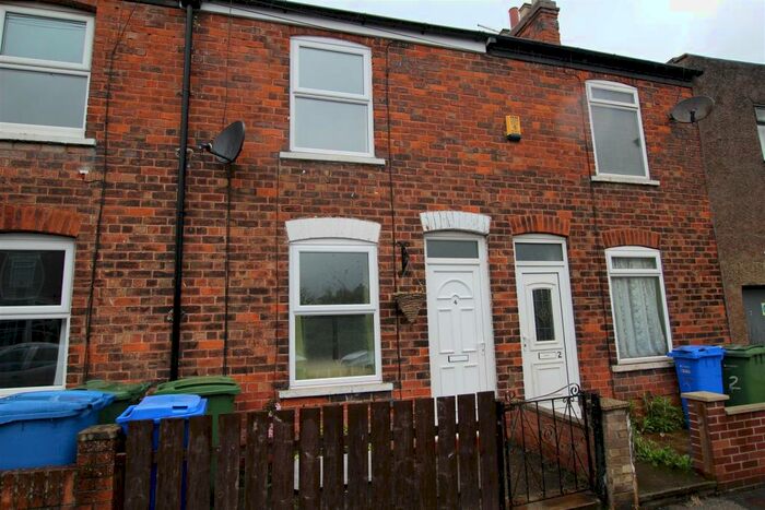 2 Bedroom House To Rent In Beaver Road, Beverley, HU17