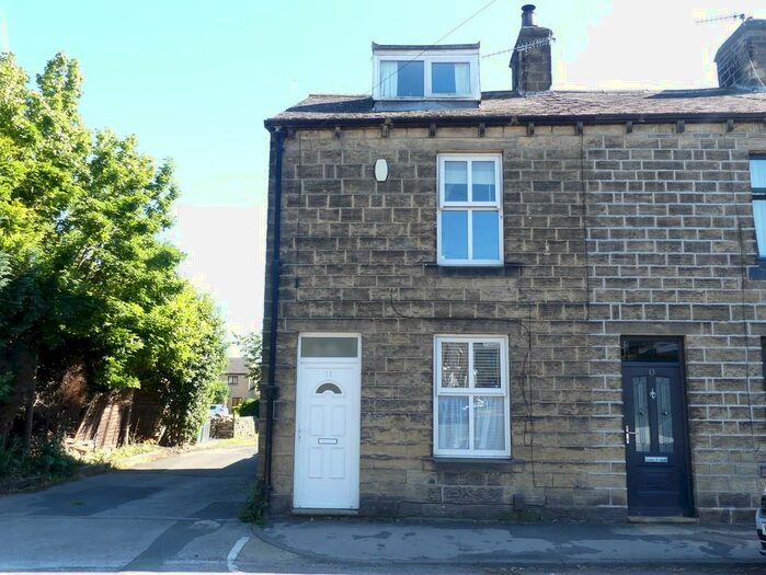2 Bedroom End Of Terrace House To Rent In Elliott Street, Silsden, BD20