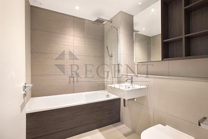 2 Bedroom Apartment To Rent In Corn House, Marshgate Lane, E15