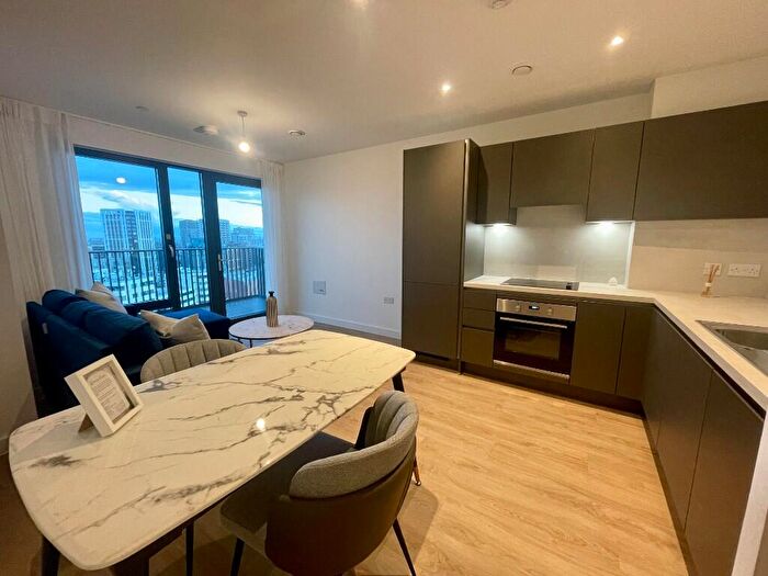 1 Bedroom Flat To Rent In Pullman House, Brook Avenue, Wembley, Middlesex, , [Ref: Bp], HA9