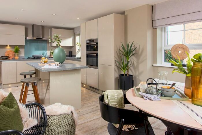 5 Bedroom Detached House For Sale In "Marlowe" At Ward Road, Bingham, Nottingham, NG13