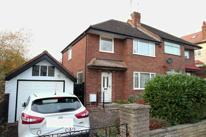 3 Bedroom Semi-Detached House To Rent In Normandy Avenue, Barnet, Hertfordshire, EN5