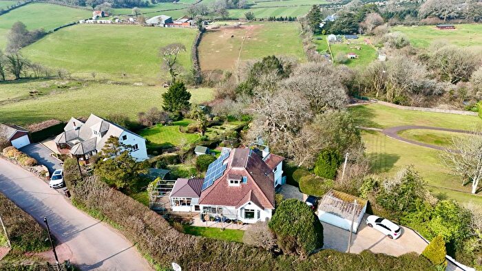 5 Bedroom Detached House For Sale In Marldon, Paignton, TQ3