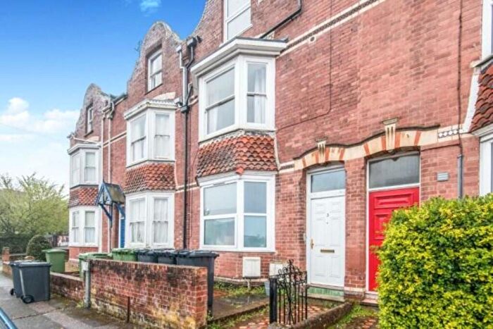 1 Bedroom Flat To Rent In Leighton Terrace, Exeter, EX4
