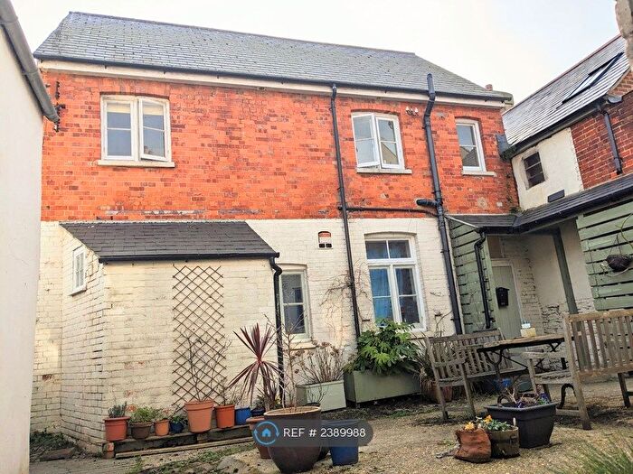 1 Bedroom Flat To Rent In George's Bakery, Bridport, DT6