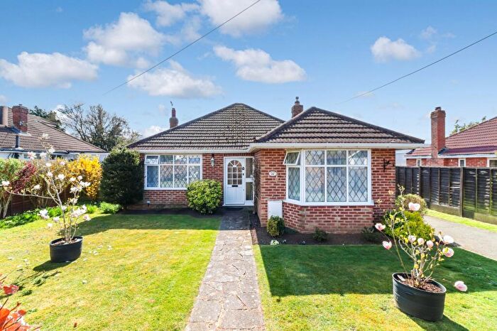 2 Bedroom Bungalow For Sale In Codmore Crescent, Chesham, Buckinghamshire, HP5