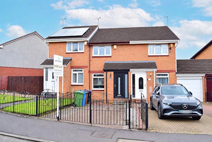 2 Bedroom Terraced House For Sale In Foresthall Drive, Springburn, Glasgow, G21