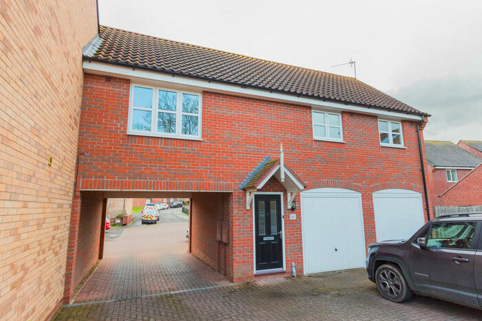 2 Bedroom Apartment To Rent In Gulliver Road, Irthlingborough, NN9