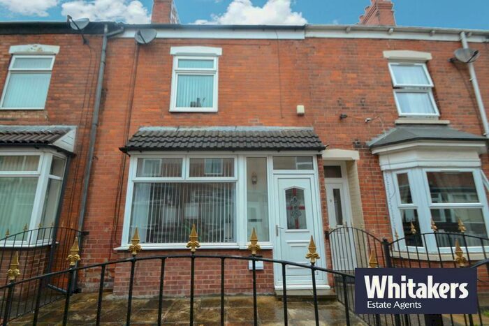 2 Bedroom Terraced House To Rent In Myrtle Avenue, Williamson Street, Hull, HU9