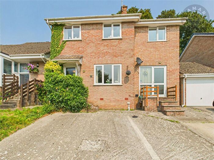 4 Bedroom Detached House For Sale In Trevanion Road, Liskeard, Cornwall, PL14