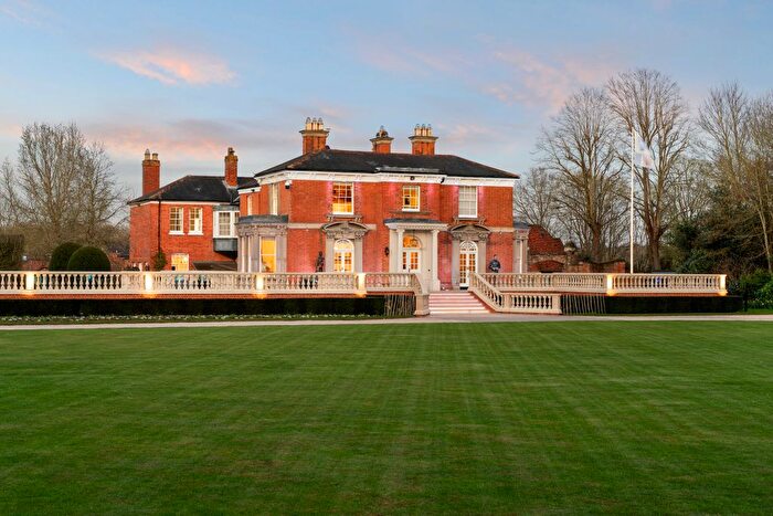 12 Bedroom Property For Sale In Great Martins, Shurlock Row, Shurlock, Reading, RG10