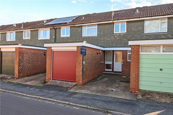 3 Bedroom House For Sale In Linden Road, Romsey, Hampshire, SO51