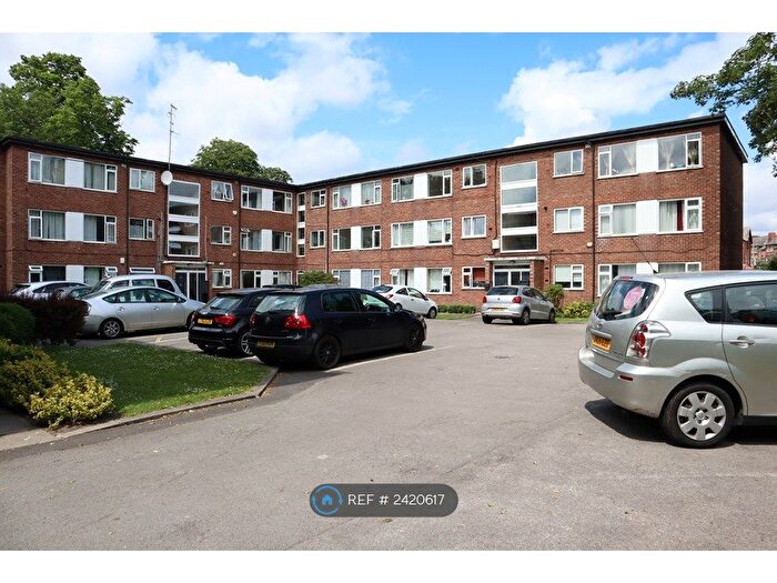 1 Bedroom Flat To Rent In Fairfield Court, Manchester, M14