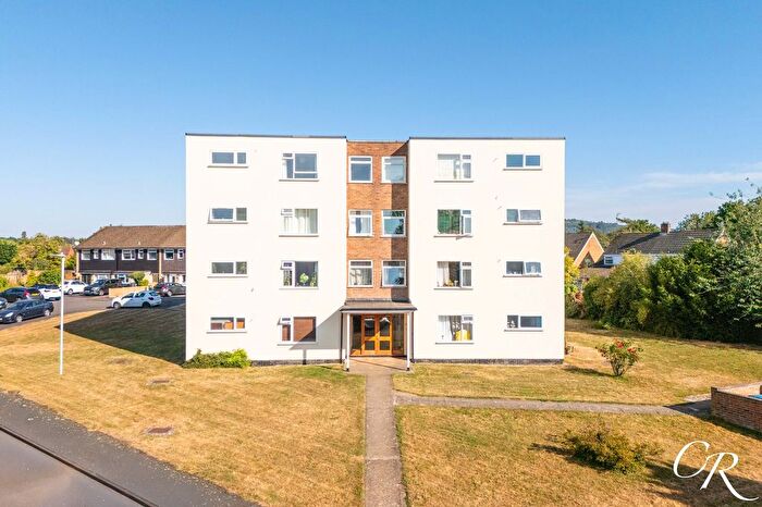 2 Bedroom Flat For Sale In Belworth Court, Cheltenham, GL51