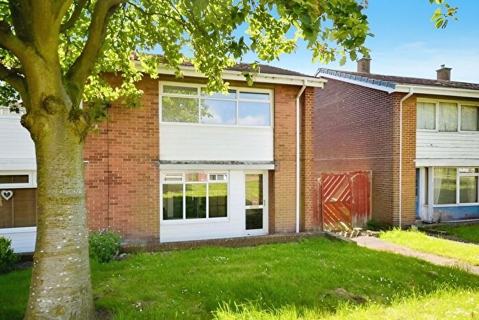 2 Bedroom Semi-Detached House To Rent In Sandray Close, Birtley, Chester Le Street, Tyne And Wear, DH3