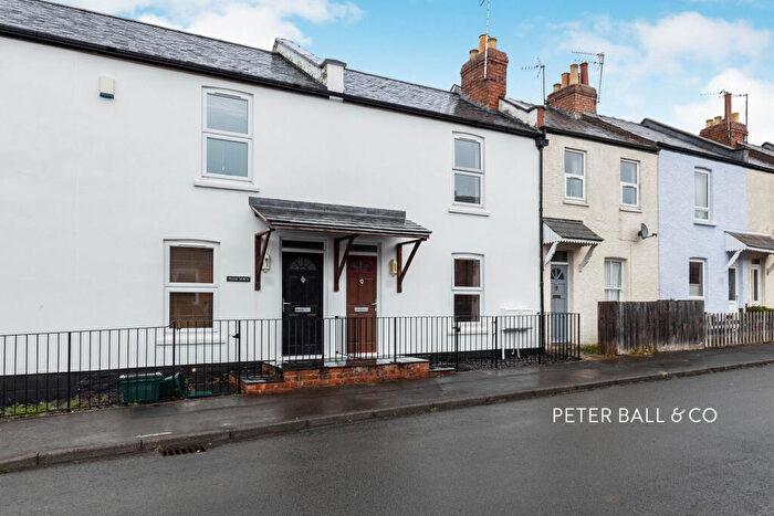 2 Bedroom Terraced House To Rent In Fairhaven Street, Cheltenham, GL53