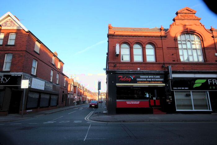 Studio To Rent In Curzon Road, Liverpool, L22