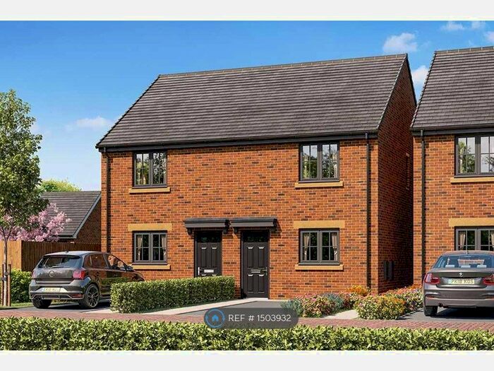 2 Bedroom Semi-Detached House To Rent In Foxby Hill, Gainsborough, DN21