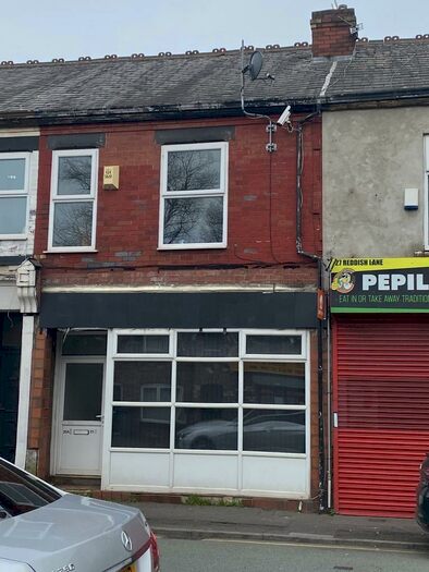 1 Bedroom Flat To Rent In Reddish Road, Gorton, M18